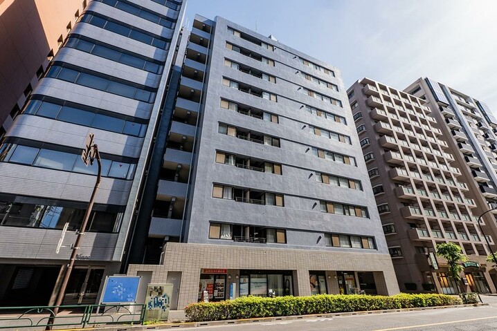 アクシルコート大井仙台坂