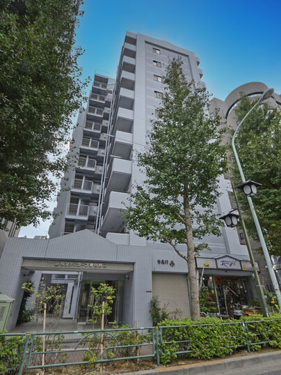 藤和シティコープ新中野Ⅱ
