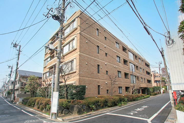 中野富士見町パークハウス