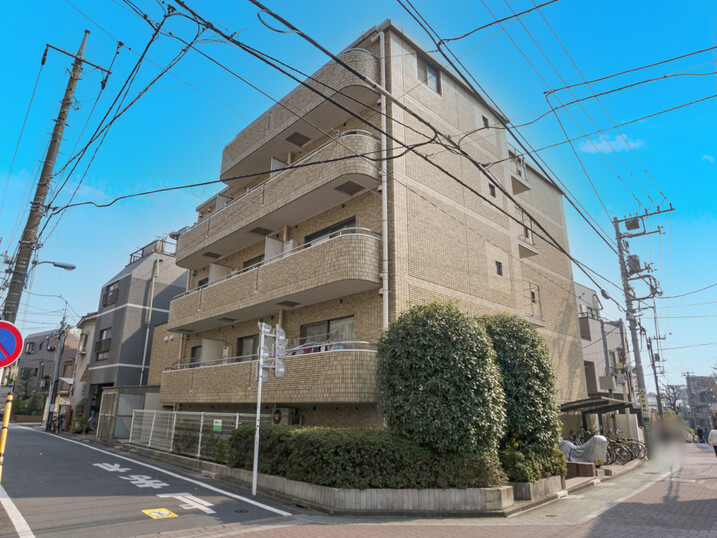 朝日方南町プラザ