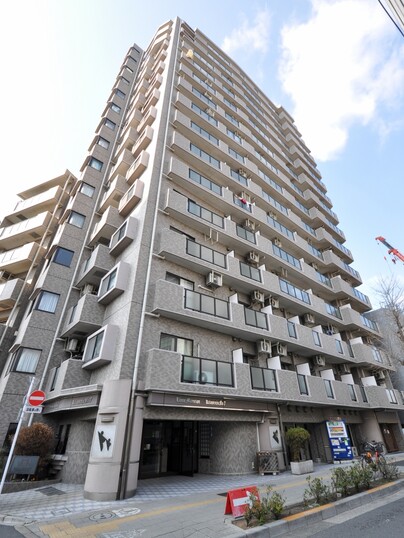 ライオンズマンション北千住第７