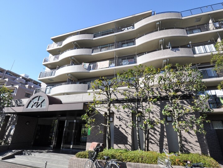 モアステージ竹ノ塚