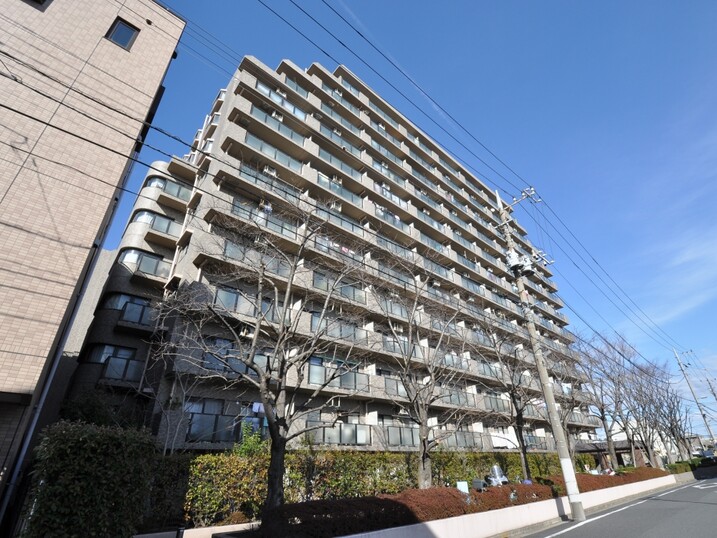 ライオンズステーションプラザ北綾瀬