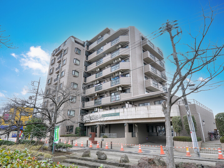 ライオンズガーデン北綾瀬