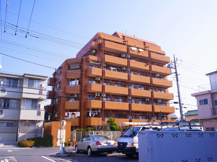 ライオンズマンション北綾瀬第６