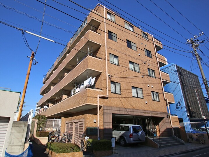ライオンズマンション北綾瀬第３