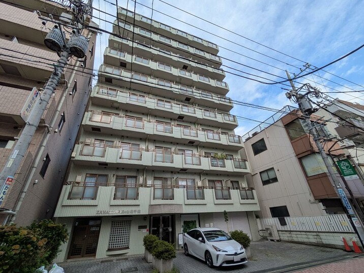 エンゼルハイム北千住
