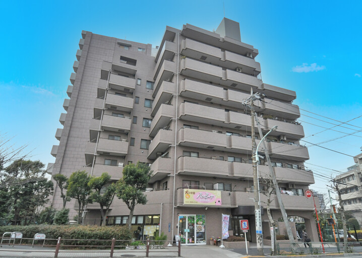 ナイスアーバン東陽町仙台堀川公園