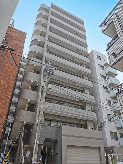 ロイヤルプラザ森下