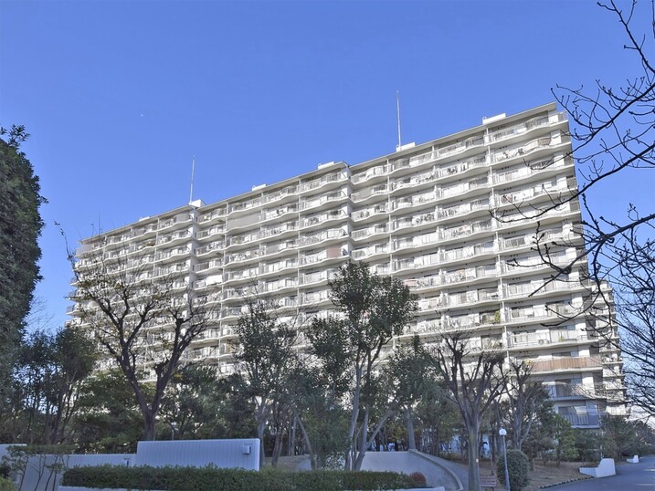 パークシティ金沢八景Ｅ棟
