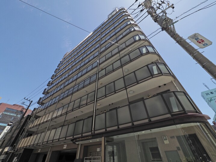 ライオンズマンション関内第６