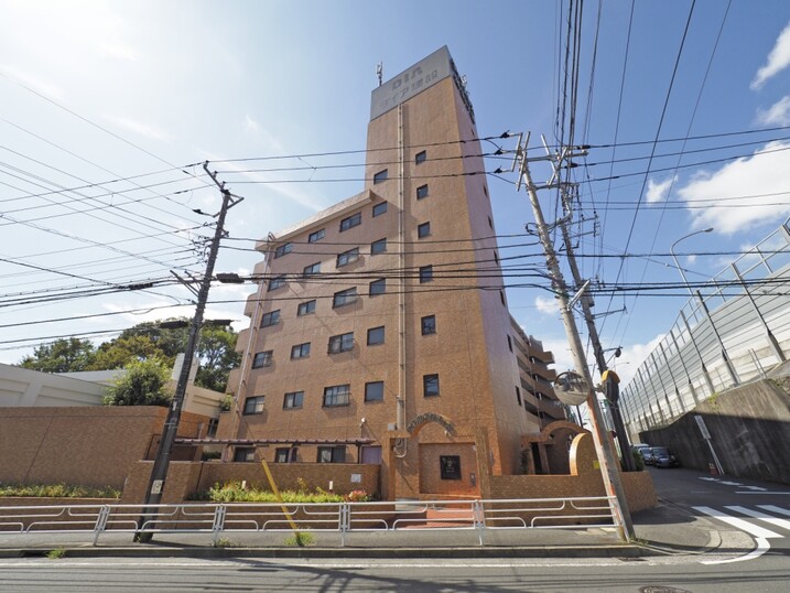 ダイアパレス保土ヶ谷