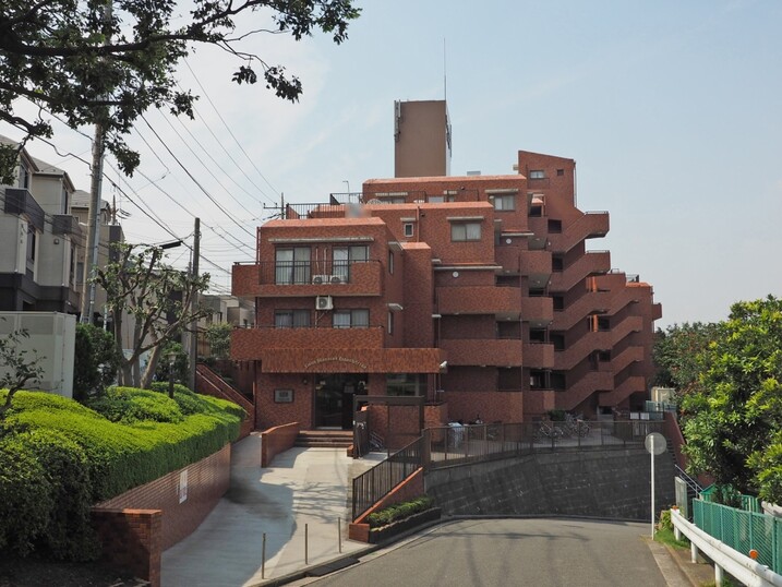 ライオンズマンション東寺尾