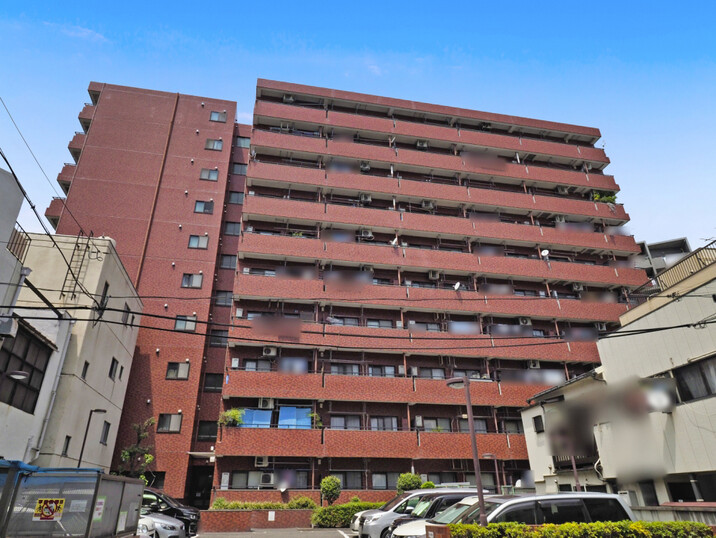 ライオンズマンション吉野町第６