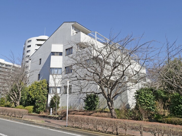 ニューシティ東戸塚パークヒルズＧ棟