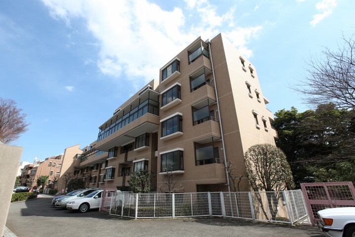 コスモ根岸旭台