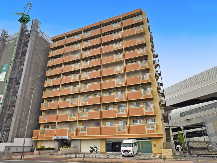 日栄ハイム生麦