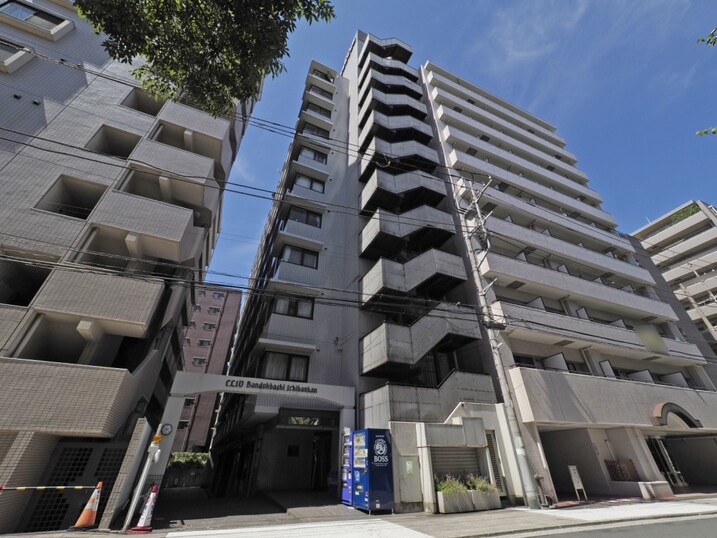 クリオ阪東橋壱番館