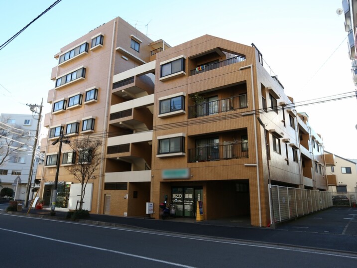 ナイスアーバン鶴見市場