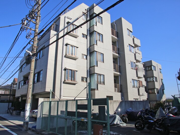 コスモ亀有リバーサイド