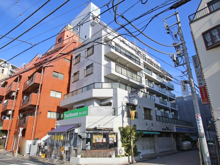 シティハイツ新小岩