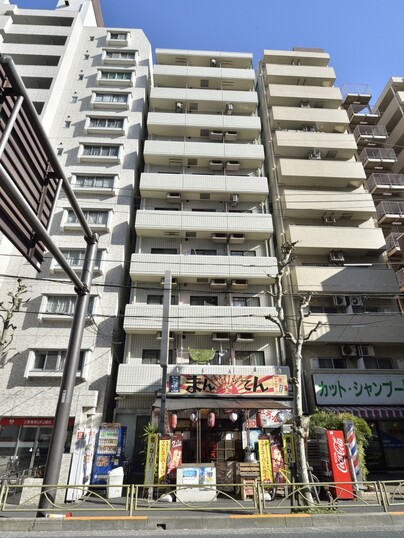 パールマンション三ノ輪