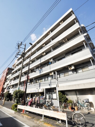 藤和シティコープ町屋