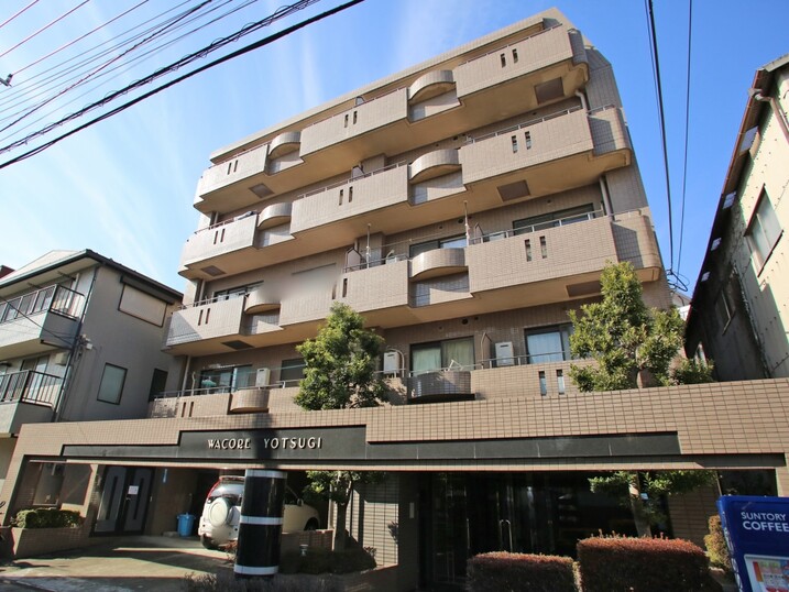 ワコーレ四ツ木