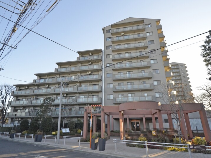 コープ野村クローバーシティ与野４番館