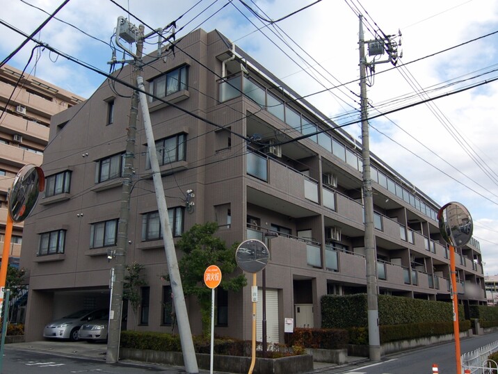 コスモ戸田ピアハイツ
