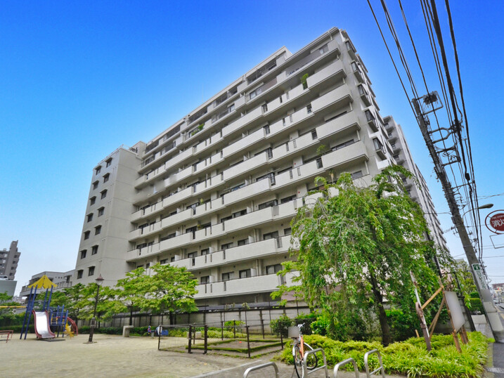 グランドメゾン川口幸町