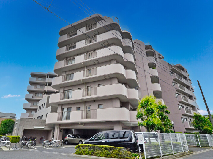 セントラルコート川口プレサージュ