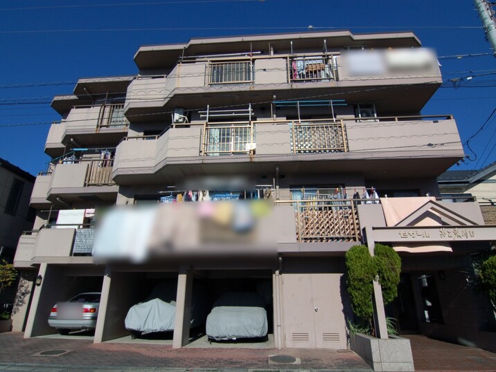 セザール第二東川口