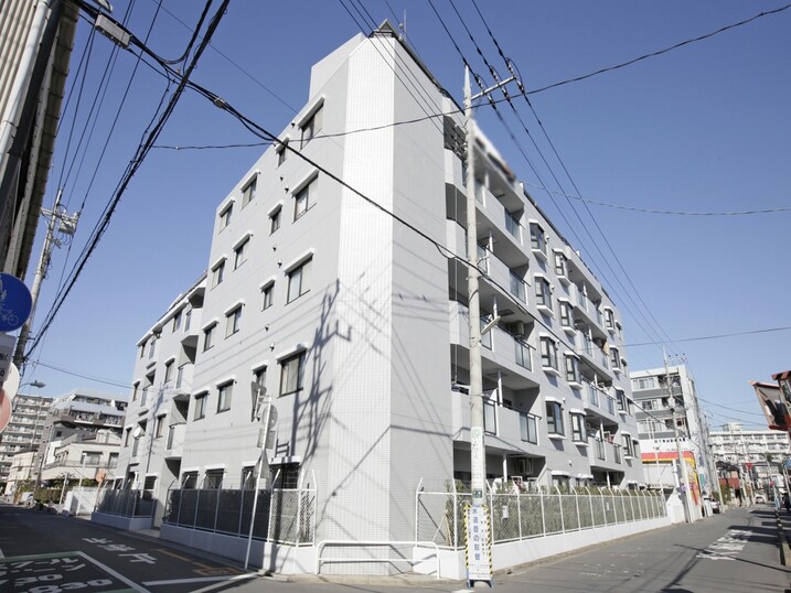 コスモ武蔵浦和根岸