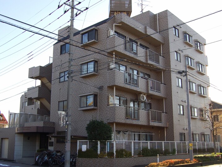 ライオンズマンション東川口第５