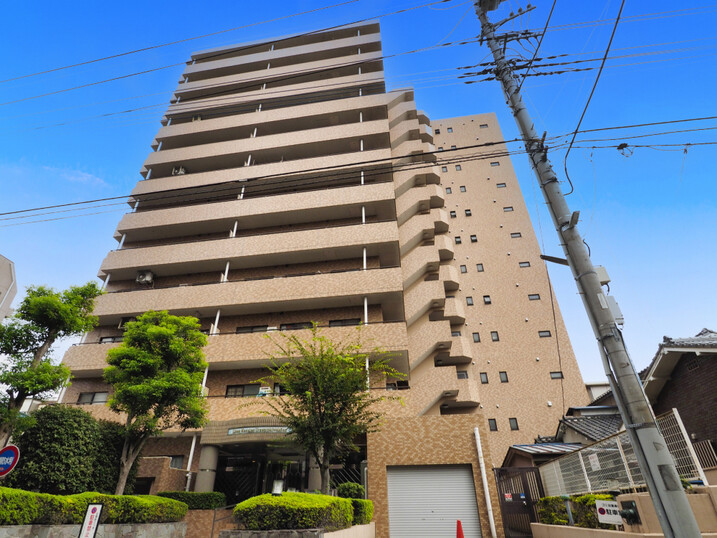 ライオンズマンション浦和常盤公園