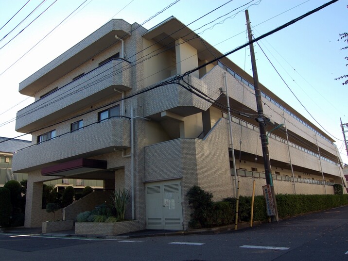 川口芝パークホームズ