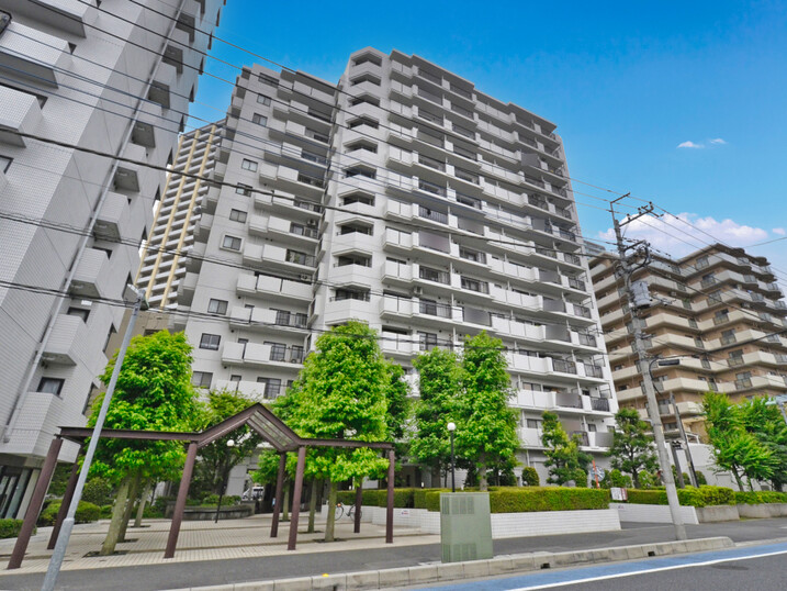 東急ドエルデュアルコート川口ウエストビュー