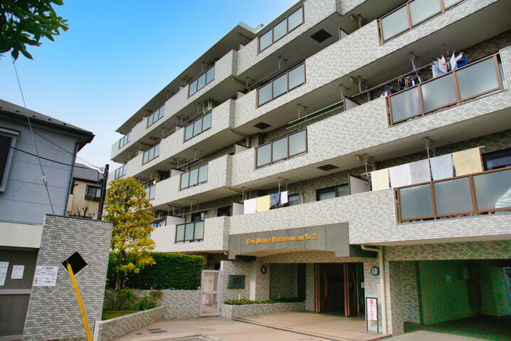 ライオンズマンション西所沢第２