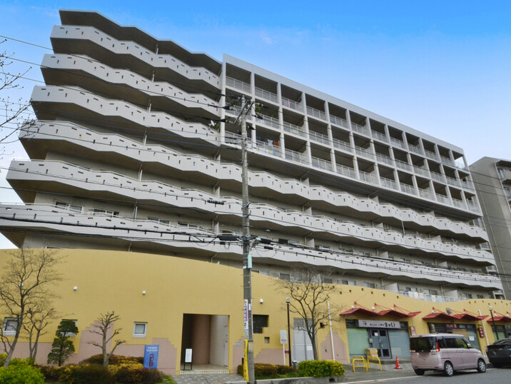 エステシティ所沢センタースクエア２号棟