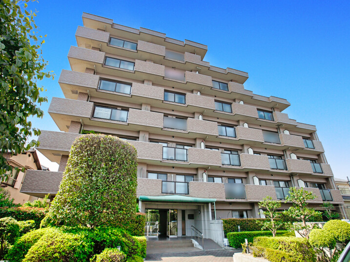朝日パリオ上福岡