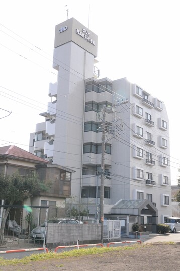 クリオ西高島平壱番館