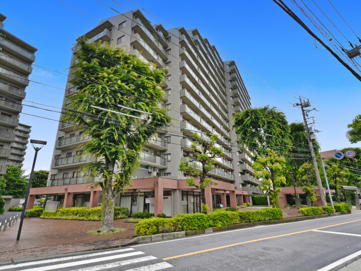 コープ野村クローバーシティ与野