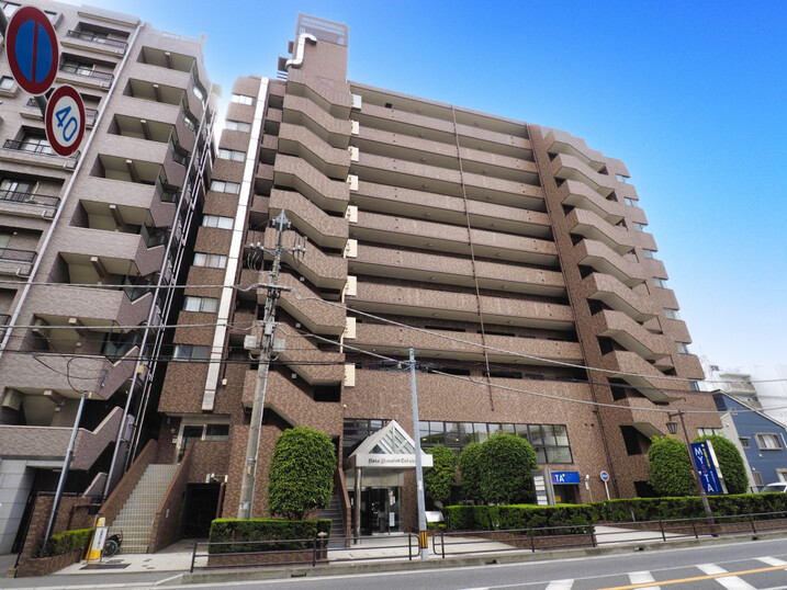 ライオンズマンション戸田公園