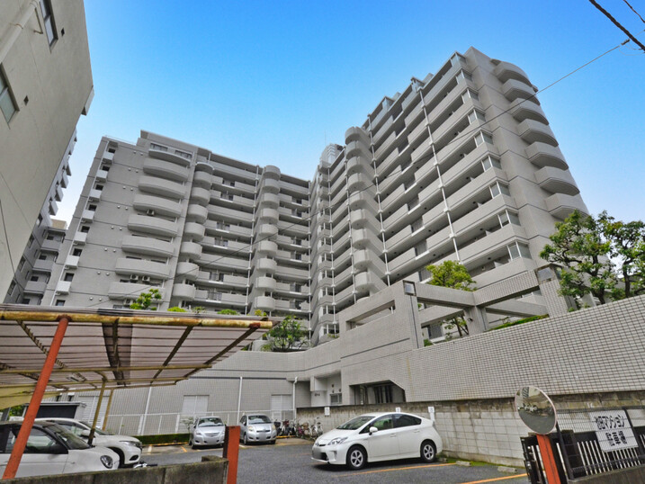 ライオンズシティ川口
