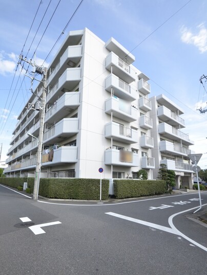 ルモン東川口二番館