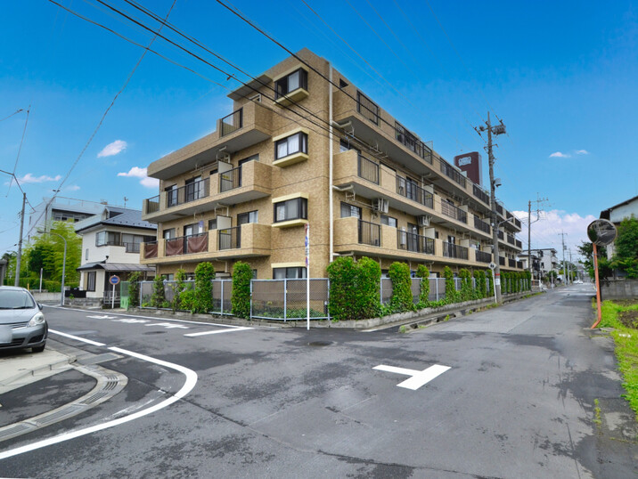 ライオンズマンション戸田第２