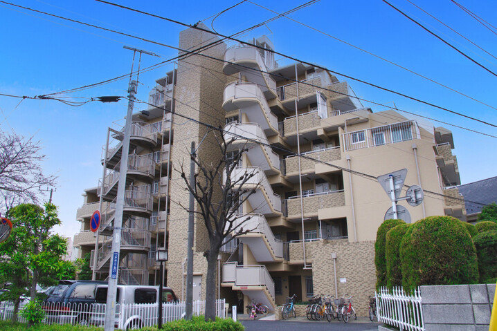 コスモ戸田公園