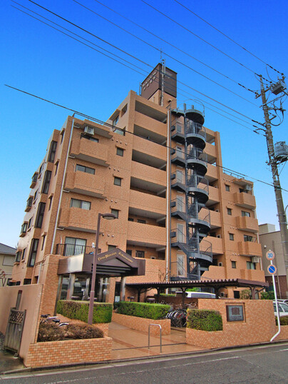ライオンズマンション戸田笹目