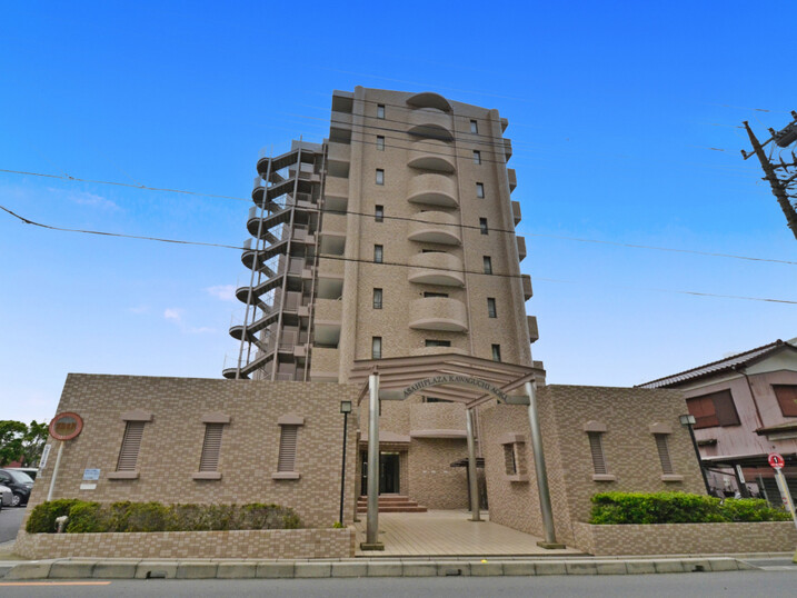 朝日プラザ川口青木
